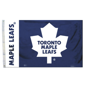 Tùy chỉnh 3x5 ft <span class=keywords><strong>Toronto</strong></span> Maple Leafs ngoài trời Thăng hoa <span class=keywords><strong>Toronto</strong></span> Maple cờ Leafs trang trí Polyester cờ - Product Image 6