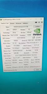 Gtx-tarjetas gráficas 750 Ti, 2gb, 128bit, Gddr5, para <span class=keywords><strong>Nvidia</strong></span> Geforce Gtx750ti, 2g, Dvi, Vga, 750ti, segunda mano - Product Image 6