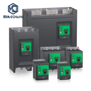 Démarreur progressif robuste ATS480C11Q ATS480C14Q ATS480C17Q ATS480C21Q ATS480C25Q Unité de commande de moteur triphasé - Product Image 1