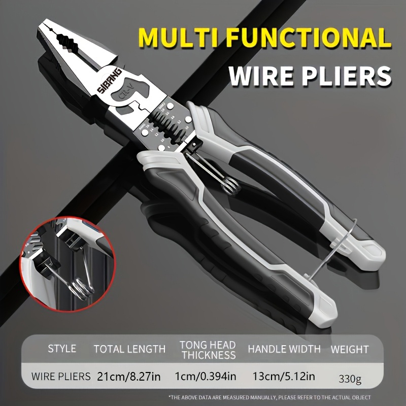 Wire cutters-10095
