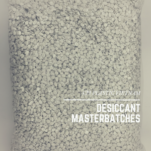 Additifs de qualité de Film Masterbatch déshydratant anti-humidité pour injection de Film soufflé PE PP ISO9001 producteur certifié Vietnam - Product Image 1