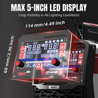 ANDELI 110V/ 220V Machine à souder haute fréquence MCT-416P MIG LIFT TIG MMA CUT 5 en 1 Soudeuse multifonctionnelle Fabricant