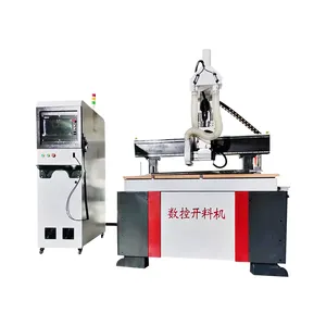 High sale ATC CNC Router With Saw Blade automation Tool Changer 3D Cnc Router Wood working Machine atc cnc router