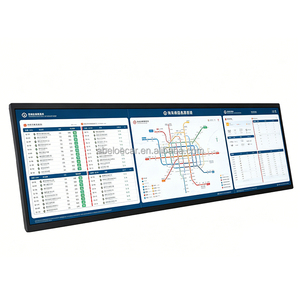 Pantalla Ultra Ancha BOE de 43 Pulgadas, Modelo DV430FBM-N20, 700 nits, LVDS, para Pantallas de Aeropuertos y Estaciones de Tren, Superventas - Product Image 2