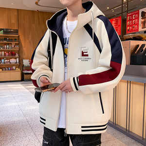 Giacca da Baseball per Ragazzi delle Scuole Medie 12-15 Anni Stile Sportivo - Product Image 4