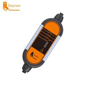 Chargeur rapide pour véhicules électriques DC 3,5 kW monophasé 32A Ethernet OCPP 1.6, type boîtier mural, port USB, Tesla Model 3, mains libres - Product Image 6