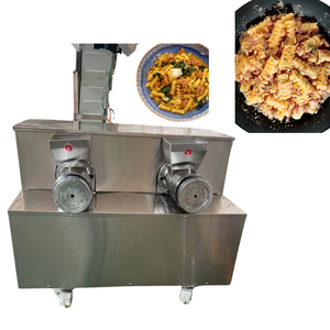 เครื่องพาสต้าไฟฟ้าอุตสาหกรรมสำหรับการผลิตปริมาณสูงของ fusilli tagliatelle spaghoni Ravioli และ <span class=keywords><strong>cannelloni</strong></span> - Product Image 1