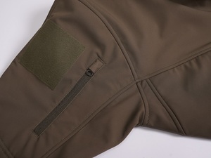 Veste Softshell Tactique Imperméable pour Hommes 3L avec Capuche, Respirante, Chaude et Durable pour les Activités de Plein Air - Product Image 6