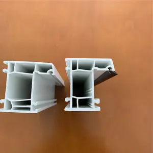 Máy đùn OEM thiết kế nhựa đùn kênh trang trí bảng điều khiển kết nối PVC hồ sơ