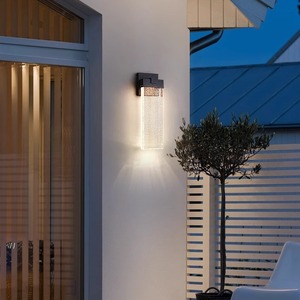 Sparkling Crystal Wall Lamp Led Outdoor Waterproof Villa Courtyard Balcony <b>Corridor</b> <b>Light</b> HJ529 - Product Image 4