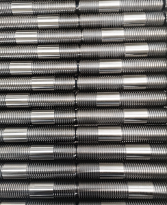 चीन फास्टनरों A193 100 मिमी स्टील स्टड बोल्ट ग्रेड बी 7 और B7m B16 b7m तेज शिपिंग - Product Image 4