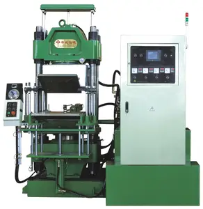 Hacen 200ton silicone rubber o ring making machine supplier