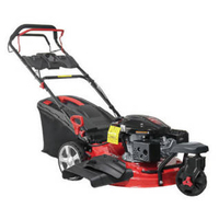 Tondeuse à gazon moderne automotrice à gaz 4 temps 224CC 21 pouces