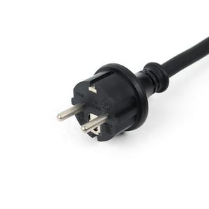 40m يورو 4 طريقة مآخذ الألمانية نوع الأجهزة المنزلية IP44 كهربائي قابل للسحب بكرة كابل مع h07rn-f الأسلاك - Product Image 5