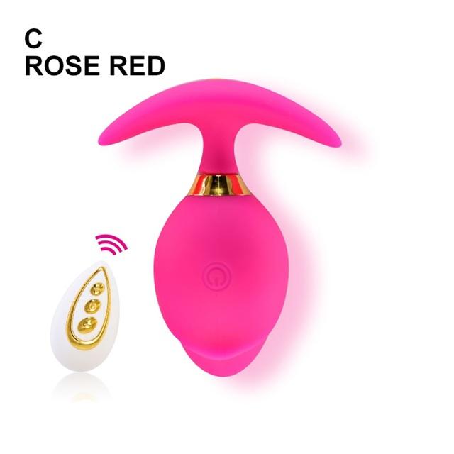 C-ROSE RED