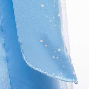 <span class=keywords><strong>Frozen</strong></span> 2 abito gonna per ragazze nuovo Elsa Cosplay principessa disegno floreale decorato <span class=keywords><strong>vestito</strong></span> da festa per bambini per 4-12 anni - Product Image 5