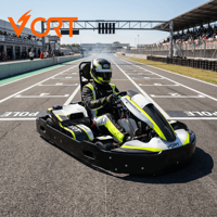 Karting Adulte à Moteur à Essence Commercial 200 cm³ Haute Performance pour Drift, Personnalisable, Vente en Gros Usine