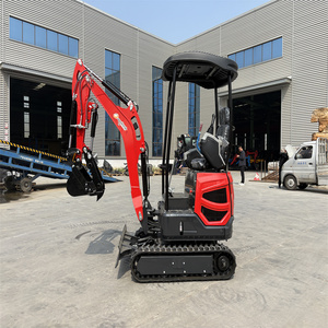<span class=keywords><strong>Mini</strong></span> Escavatore Idraulico Compatto Serie U OMI-18U da 1,8 Ton con Telaio Retrattile per Demolizioni Interne e Lavori in Spazi Ristretti - Product Image 2