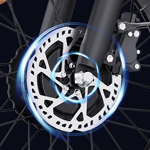 H20pro, un éxito de ventas, suspensión delantera mejorada, batería de litio de 23 Ah y 48 V, motor de buje trasero doble de 1000 W y 7 velocidades, H20Pro - Product Image 3