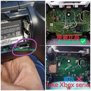 <span class=keywords><strong>Control</strong></span> Inalámbrico Reacondicionado <span class=keywords><strong>para</strong></span> <span class=keywords><strong>Xbox</strong></span> Series X | S |   Carcasa Nueva, Calidad Como Nueva - Product Image 2