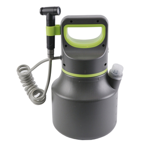 Vertak <span class=keywords><strong>5L</strong></span> เครื่องพ่นสารเคมีอาบน้ำไฟฟ้าน้ำหนักเบาสำหรับสัตว์เลี้ยงทำความสะอาดสุนัขสกปรกขวดอาบน้ำกลางแจ้งพร้อมเครื่องพ่นสารเคมี