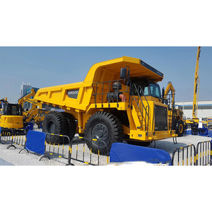Карьерный грузовик для горных работ с полезной нагрузкой 45 тонн, транспортировка каменной руды - Product Image 3