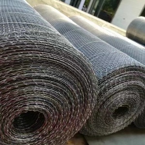 Galvanizli Kaynaklı Tel Örgü, Istakoz Tuzakları Balık Kafesleri Su Ürünleri Ağı için - Product Image 2