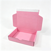 Boîtes en papier personnalisées pour soins de la peau, roses, vierges, avec fermeture à déchirure, pour aliments, biscuits, desserts, pâtisseries, coffrets cadeaux