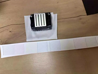 Têtes d'impression Epson I3200 E1 pour impression vinyle Eco Solvent Flex Banner Cabezal Epson I3200 E1 A1 U1 Têtes d'impression Dtf d'occasion