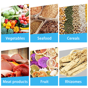 Sắn Máy Sấy Khoai Tây Chiên Pháp Khoai Tây Chiên Khô Trái Cây Hành Tây Cà Chua Ớt Đỏ - Product Image 6