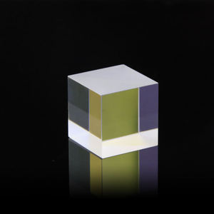 Fournisseur d'usine, prisme cube en verre optique BK7 de 25 mm, 25,4 mm, 30 mm, séparateur de faisceau - Product Image 5