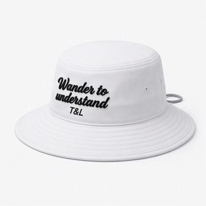 Chapeau Bob Pliable Unisexe en Polyester Personnalisable avec Logo, Imperméable Quatre Saisons, Protection Solaire, pour la Pêche (Gorras) - Product Image 1