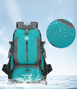 <span class=keywords><strong>Sac</strong></span> à <span class=keywords><strong>dos</strong></span> de voyage grande capacité MKW2066 <span class=keywords><strong>50L</strong></span>, <span class=keywords><strong>sac</strong></span> à <span class=keywords><strong>dos</strong></span> de cyclisme, <span class=keywords><strong>randonnée</strong></span>, unisexe, sports de plein air, sacs d'escalade - Product Image 2