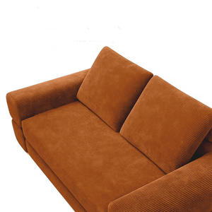 Canapé-lit en velours compressé sous vide sans ossature - Mobilier premium <span class=keywords><strong>gain</strong></span> <span class=keywords><strong>de</strong></span> <span class=keywords><strong>place</strong></span> directement <span class=keywords><strong>de</strong></span> Chine - Product Image 4