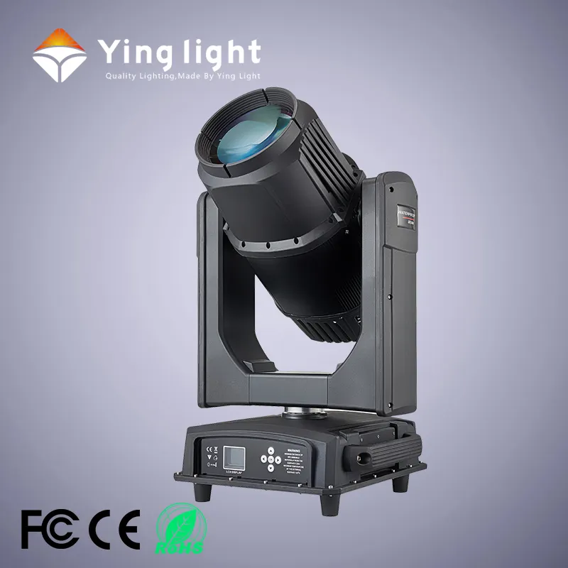 480w Étanche Tête Mobile Faisceau Lumière Extérieur DMX IP65 Faisceau 380 Sharpy Faisceau Tête Mobile Spot Lights