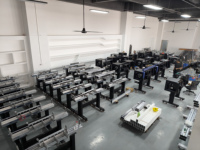 Impresora DTF de alta resistencia de 60 cm de ancho, máquina de impresión de inyección de tinta para camisetas con cabezales de impresión i3200 2/4/5/6