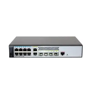 S5720-12TP-LI-AC Hua wei 8 Ethernet 10/100/1000 ports switch S5720-12TP-LI-AC