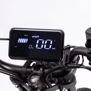 Vélo de montagne pour adultes certifié QQML-UL2849, 3000W, 60V, moteur arrière sans balais, cadre en alliage d'aluminium, pour les déplacements hors route, CE GCC - Product Image 5