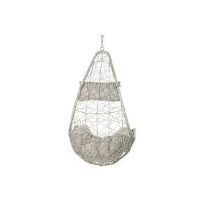 Suspension en rotin synthétique pour enfants 82X75X125 Sans BASE - Product Image 5