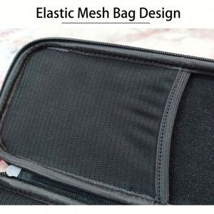 Estuche de Almacenamiento para Estetoscopio Clásico Personalizado de EVA, con Cierre de Cremallera, Portátil, Protector, Resistente a Impactos, Fácil Acceso - Product Image 5