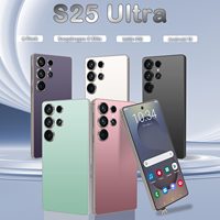 Nouveau Téléphone Android S26 Ultra 5G Déca-Core 7,3 Pouces, 16 Go + 1 To, Batterie 6800 mAh, Déverrouillage Facial, Vente en Gros Usine, Haute Qualité