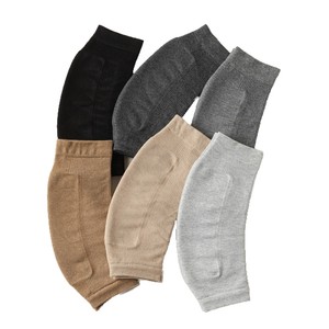 Wool Knee Warmers Thickened For Women Winter Keep Warm Leg Coverings Adult Size - Product Image 5