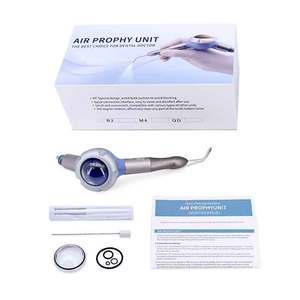 <span class=keywords><strong>Unit</strong></span>à Dentale per Profilassi ad Aria a 2/4 Fori, Lucidatore Sbiancante per Denti, Macchina Sabbiatrice ad Aria e Acqua per Odontoiatria - Product Image 5