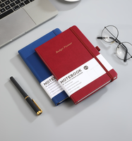 Fabricante de cuaderno punteado personalizable en blanco usado Yoga A5 College Campus Travel