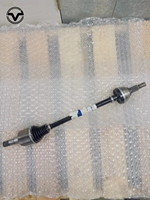Ensemble d'arbre de transmission arrière OEM 25 mm à cannelures, référence OE 1044164-00-A 1044161-00-D, avec joint homocinétique intérieur et extérieur complet pour Tesla Model 3