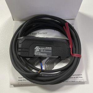 FS-N11N FS-N11P เซ็นเซอร์ไฟเบอร์ดิจิตอลสำหรับสินค้าในสต็อก - Product Image 4