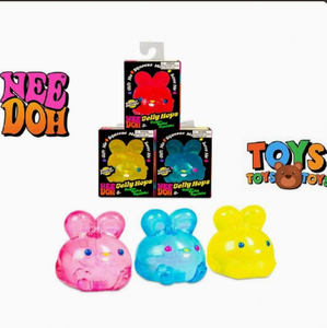 Nuevo Juguete Sensorial Antiestrés de EVA con Diseño de Dibujos Animados, Suave y Elástico, Unisex, Edades 8+, Silencioso, Alta Elasticidad, Alivio de la Ansiedad - Product Image 1