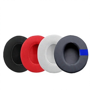 Coussinets d'oreille de remplacement pour Beats Studio 2/3, gel rafraîchissant, résistants à la transpiration, tissu doux, isolation phonique, pour casque audio - Product Image 1