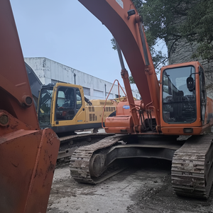 Nuevo precio para Excavadora hidráulica sobre orugas usada de en buenas condiciones adecuada para excavación en construcción/Agricultura - Product Image 1