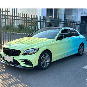 Vinilo Autoadhesivo NIKO Personalizado para Envolver Autos, Material PET, Impreso, que Cambia de Color - Product Image 2